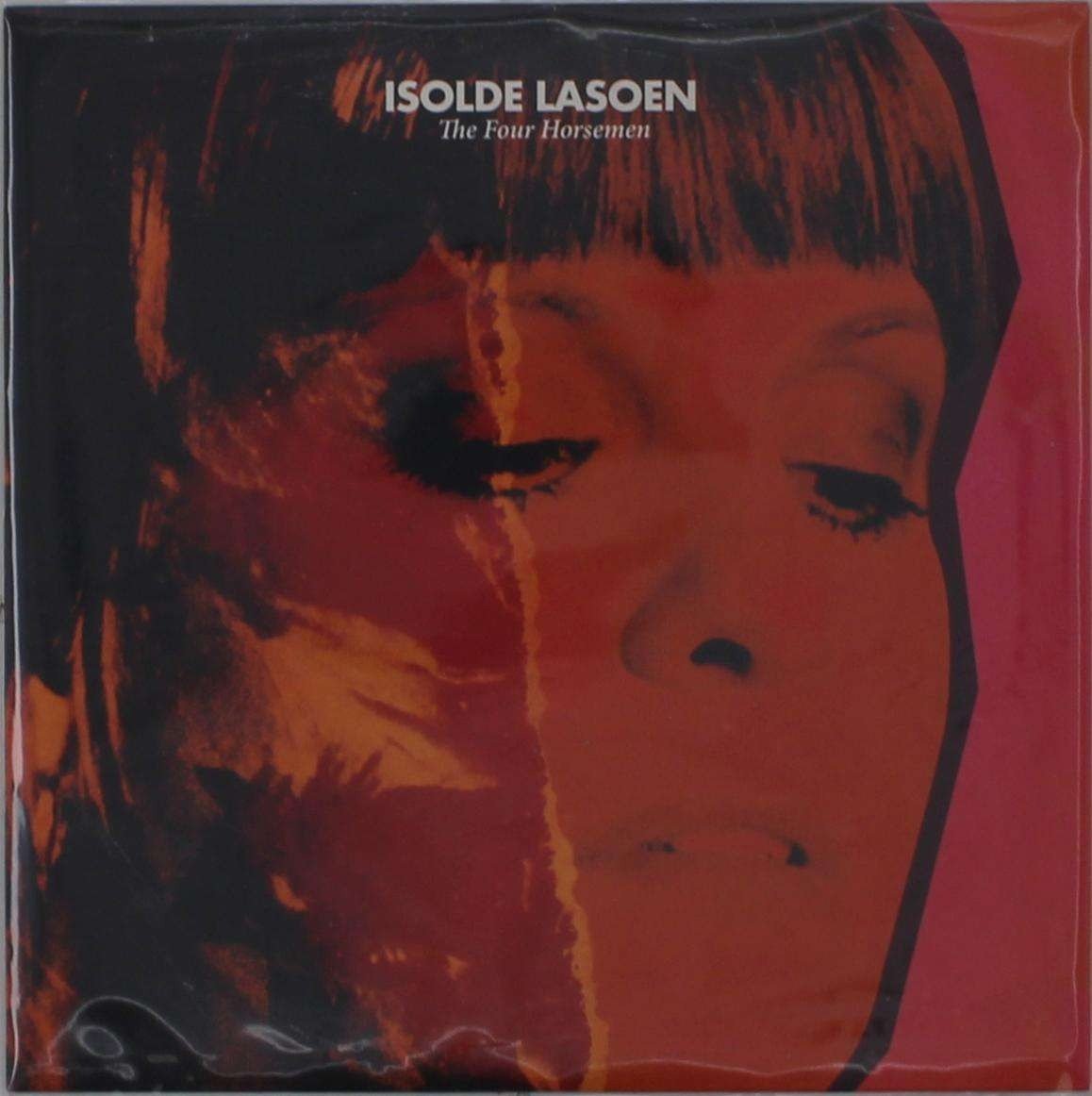 CD Shop - ISOLDE LASOEN 7-THE FOUR HORSEMEN