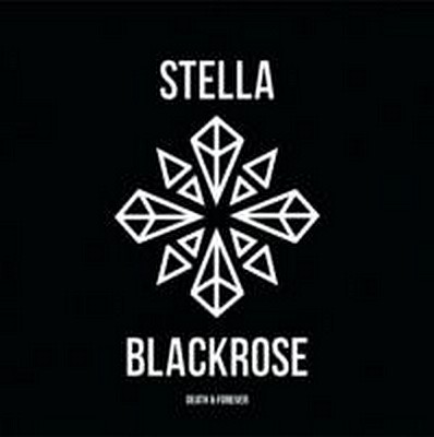 CD Shop - STELLA BLACKROSE DEATH AND FOREVER