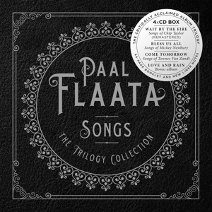 CD Shop - PAAL FLAATA SONGS - THE TRILOGY CO...