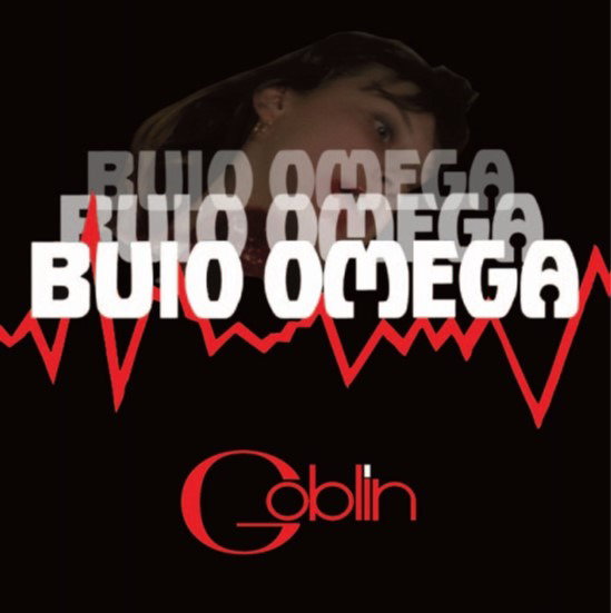 CD Shop - GOBLIN BUIO OMEGA