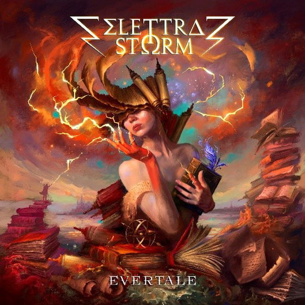 CD Shop - ELETTRA STORM EVERTALE