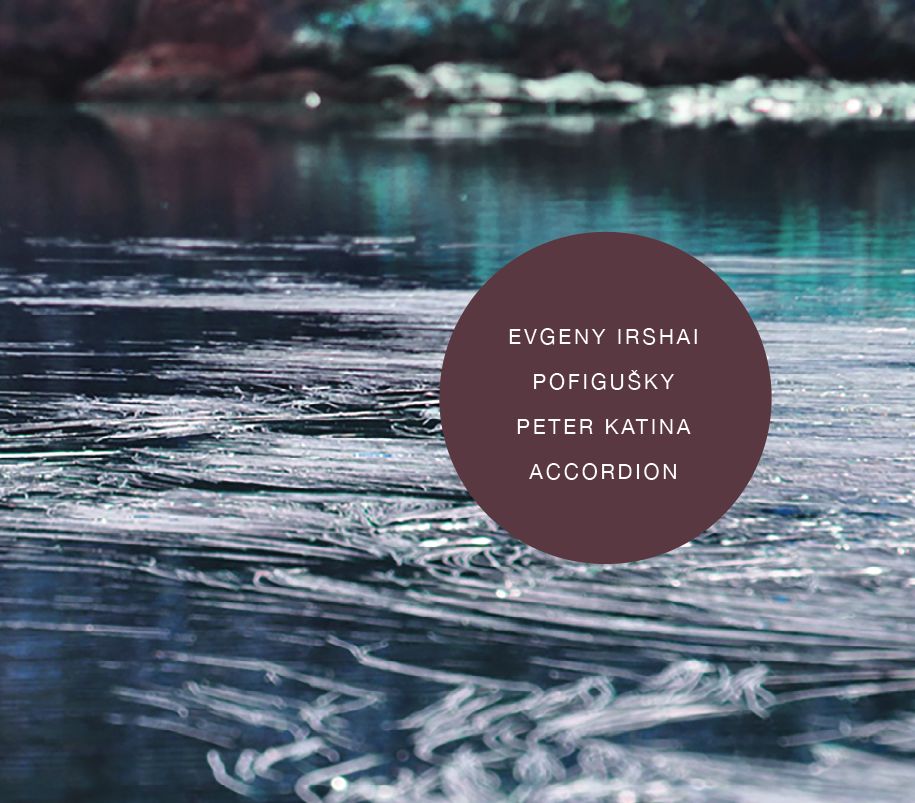 CD Shop - PETER KATINA: Evgeny Irshai - Pofigusky