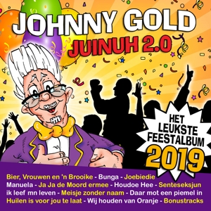 CD Shop - JOHNNY GOLD JUINUH 2.0