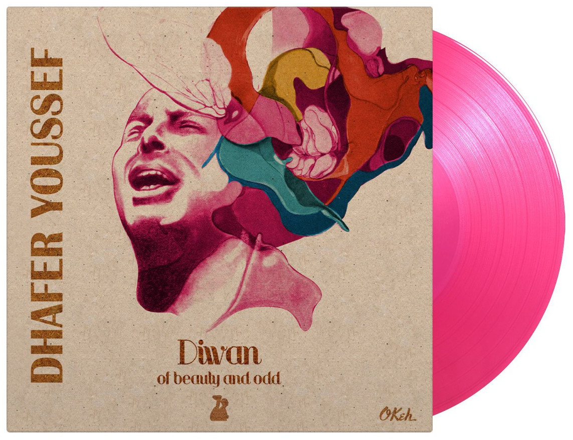 CD Shop - DHAFER YOUSSEF Diwan of Beauty and Odd