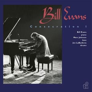 CD Shop - BILL EVANS CONSECRATION 1