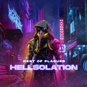 CD Shop - NEST OF PLAGUES HELLSOLATION
