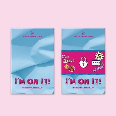 CD Shop - ICHILLIN I\