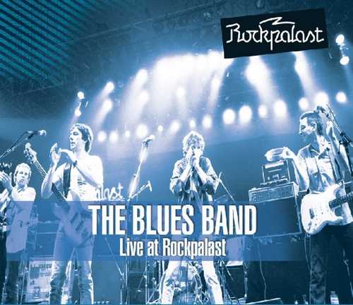CD Shop - BLUES BAND LIVE AT ROCKPALAST 1980