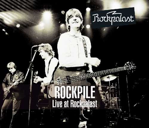 CD Shop - ROCKPILE LIVE AT ROCKPALAST 1980