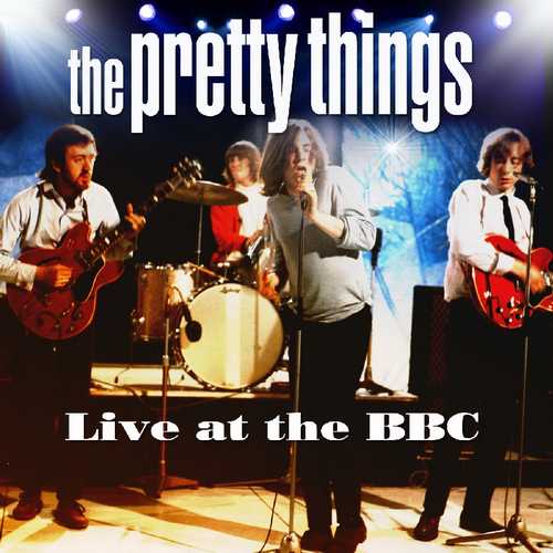 CD Shop - PRETTY THINGS LIVE AT THE BBC