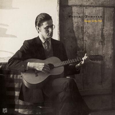 CD Shop - FORSTER, ROBERT DANGER IN THE PAST