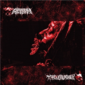 CD Shop - NARROW MINDED X THRONEBURNER 7-SPLIT