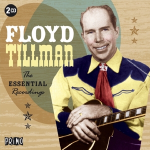 CD Shop - FLOYD TILLMAN ESSENTIAL RECORDINGS
