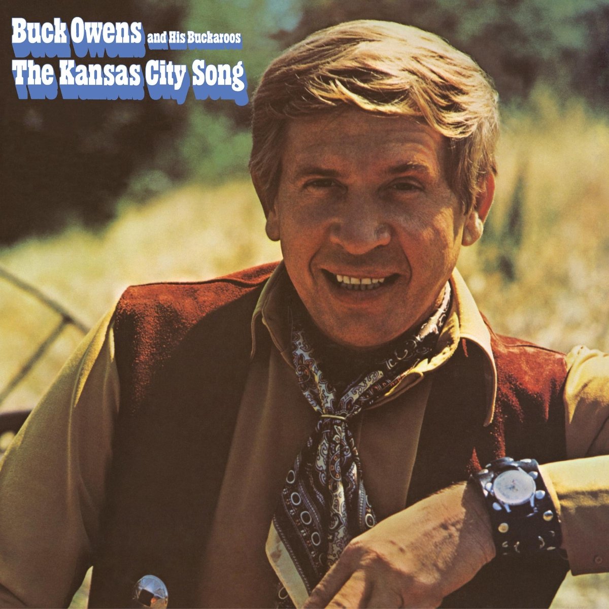 CD Shop - BUCK & HIS BUCKAROOS OWENS KANSAS CITY SONG