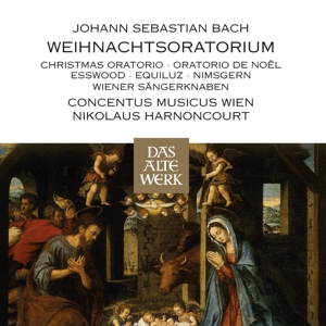 CD Shop - FRANK PETER ZIMMERMANN BACH, JS : WEIHNACHTSO...