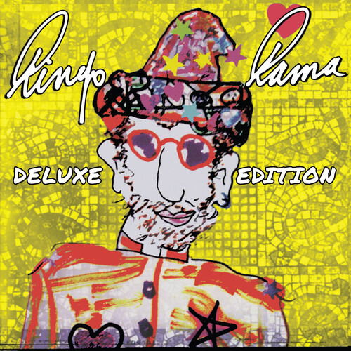 CD Shop - RINGO STARR RINGO RAMA: DELUXE EDI...