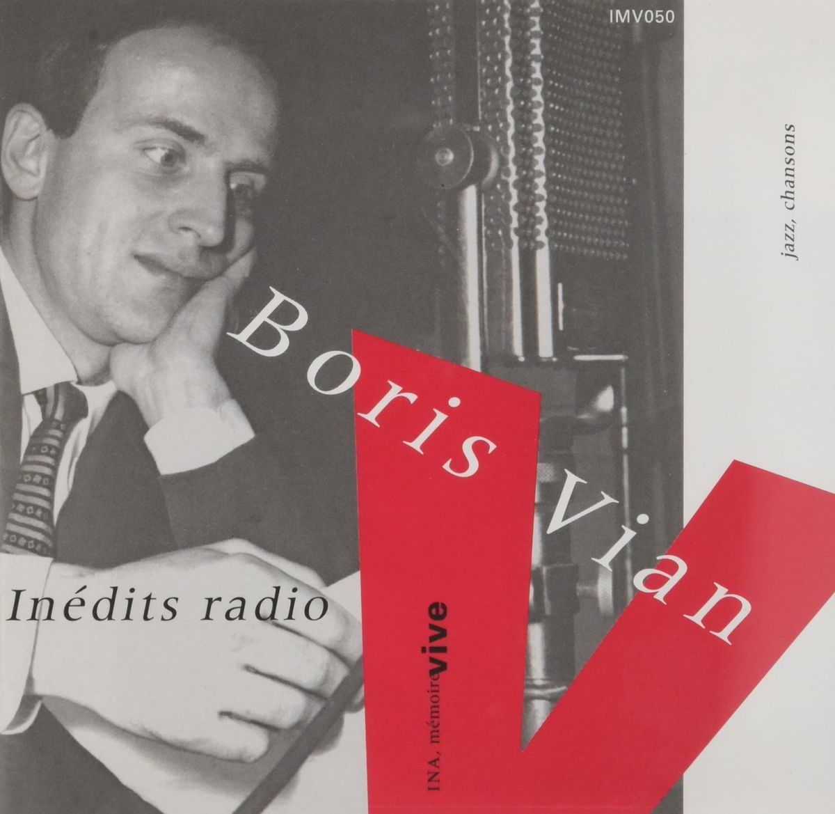 CD Shop - BORIS VIAN INEDITS RADIO