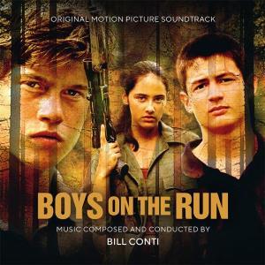 CD Shop - BILL CONTI BOYS ON THE RUN