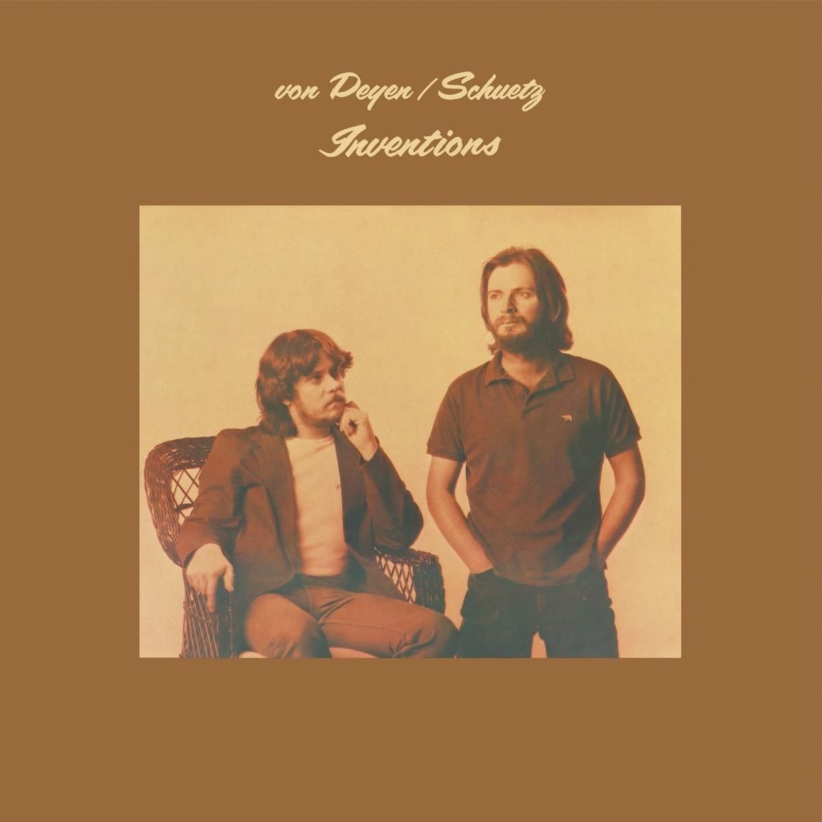 CD Shop - VON DEYEN,SCHUETZ INVENTIONS