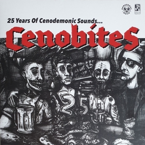 CD Shop - CENOBITES 25 YEARS OF CENODEMONI...