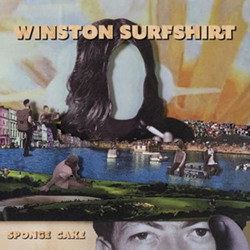CD Shop - WINSTON SURFSHIRT SPONGE CAKE