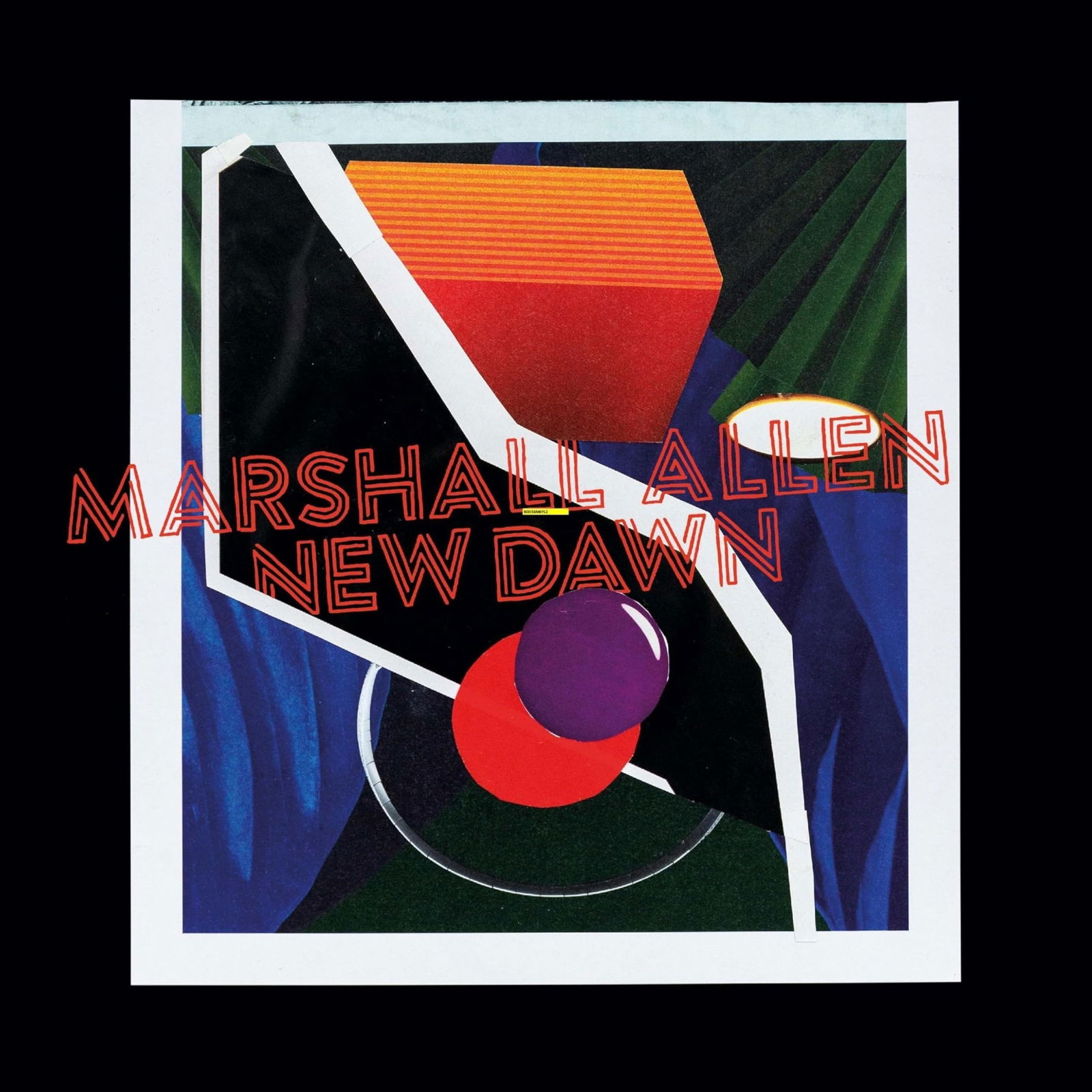 CD Shop - MARSHALL ALLEN NEW DAWN