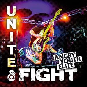 CD Shop - ANGRY YOUTH ELITE 7-UNITE & FIGHT