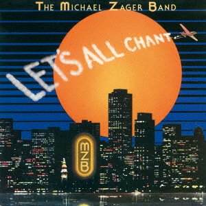 CD Shop - MICHAEL -BAND- ZAGER LET\