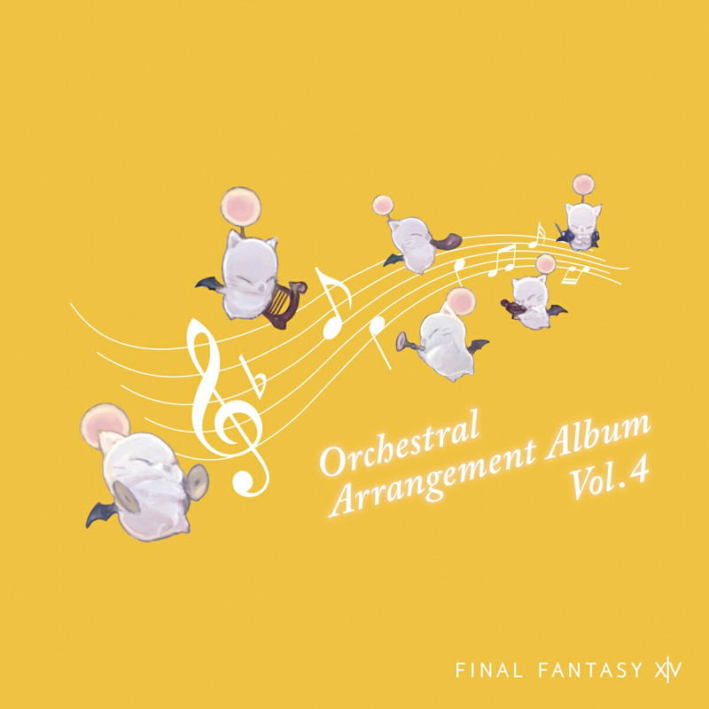 CD Shop - MASAYOSHI SOKEN FINAL FANTASY XIV ORCH...