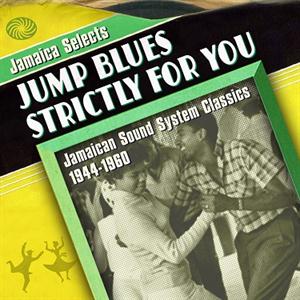 CD Shop - VARIOUS ARTISTS JAMAICA SELECTS JUMP B...