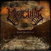 CD Shop - MASACHIST DEATH MARCH FURY