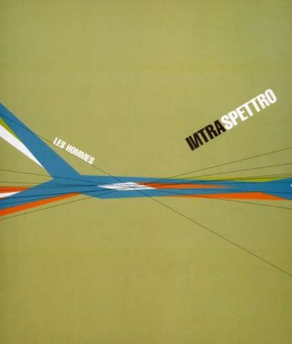 CD Shop - LES HOMMES INTRASPETTRO -10\
