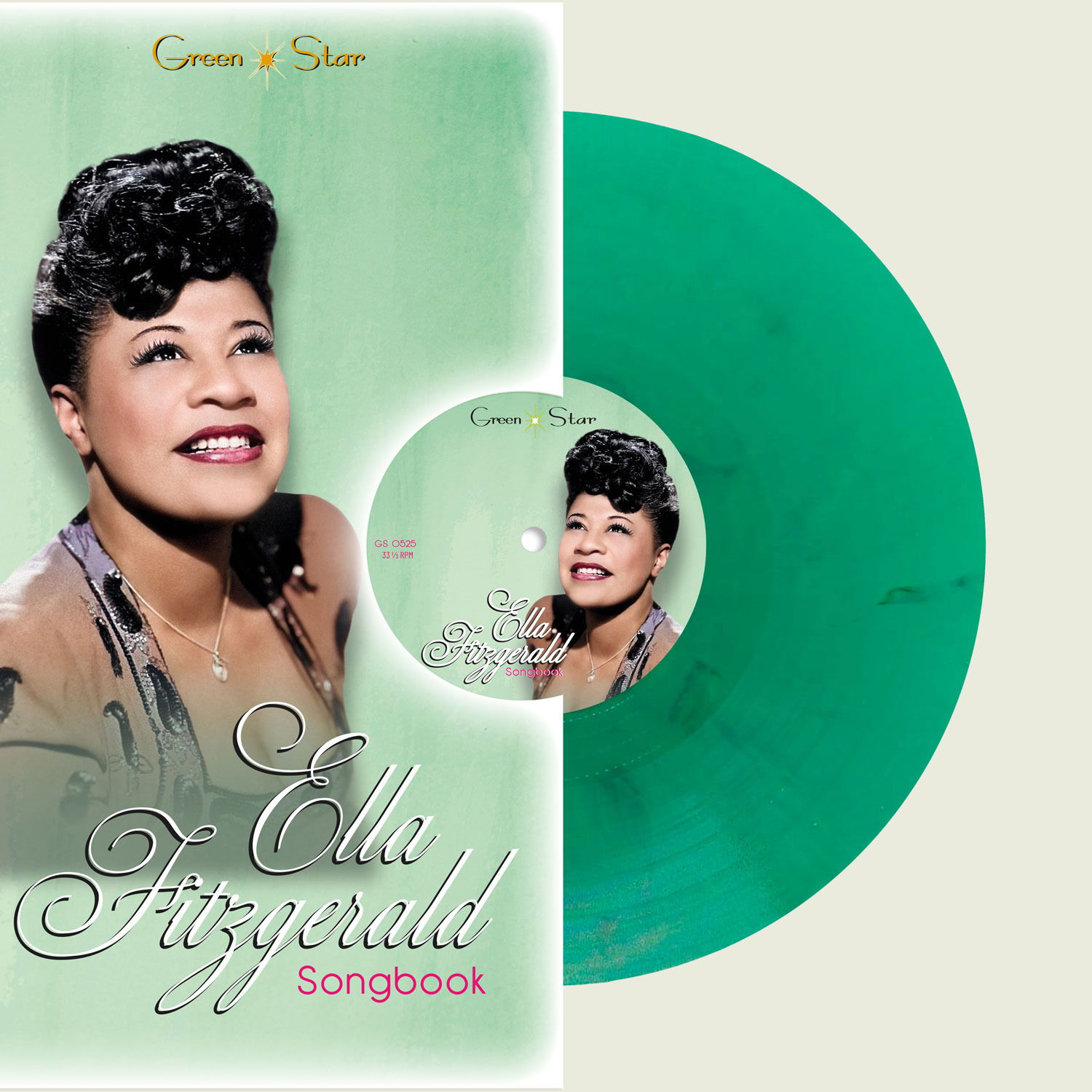 CD Shop - ELLA FITZGERALD SONGBOOK