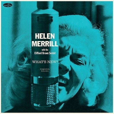 CD Shop - HELEN MERRILL WHAT\