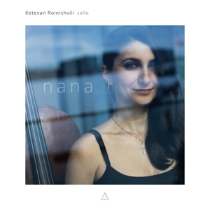 CD Shop - KETEVAN ROINISHVILI NANA