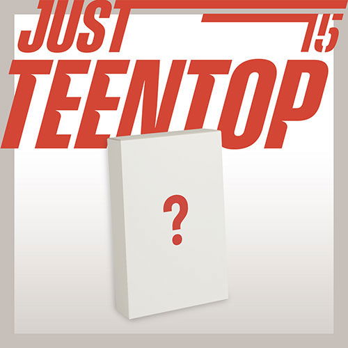 CD Shop - TEEN TOP JUST 15, JUST TEEN TOP