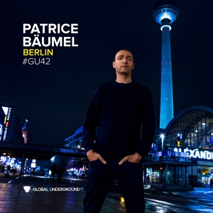 CD Shop - PATRICE BAUMEL GLOBAL UNDERGROUND #42...
