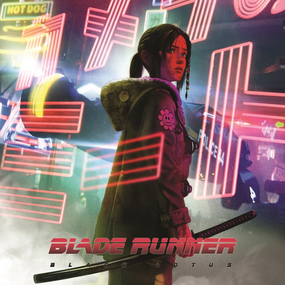 CD Shop - BLADE RUNNER BLADE RUNNER BLACK LOTUS