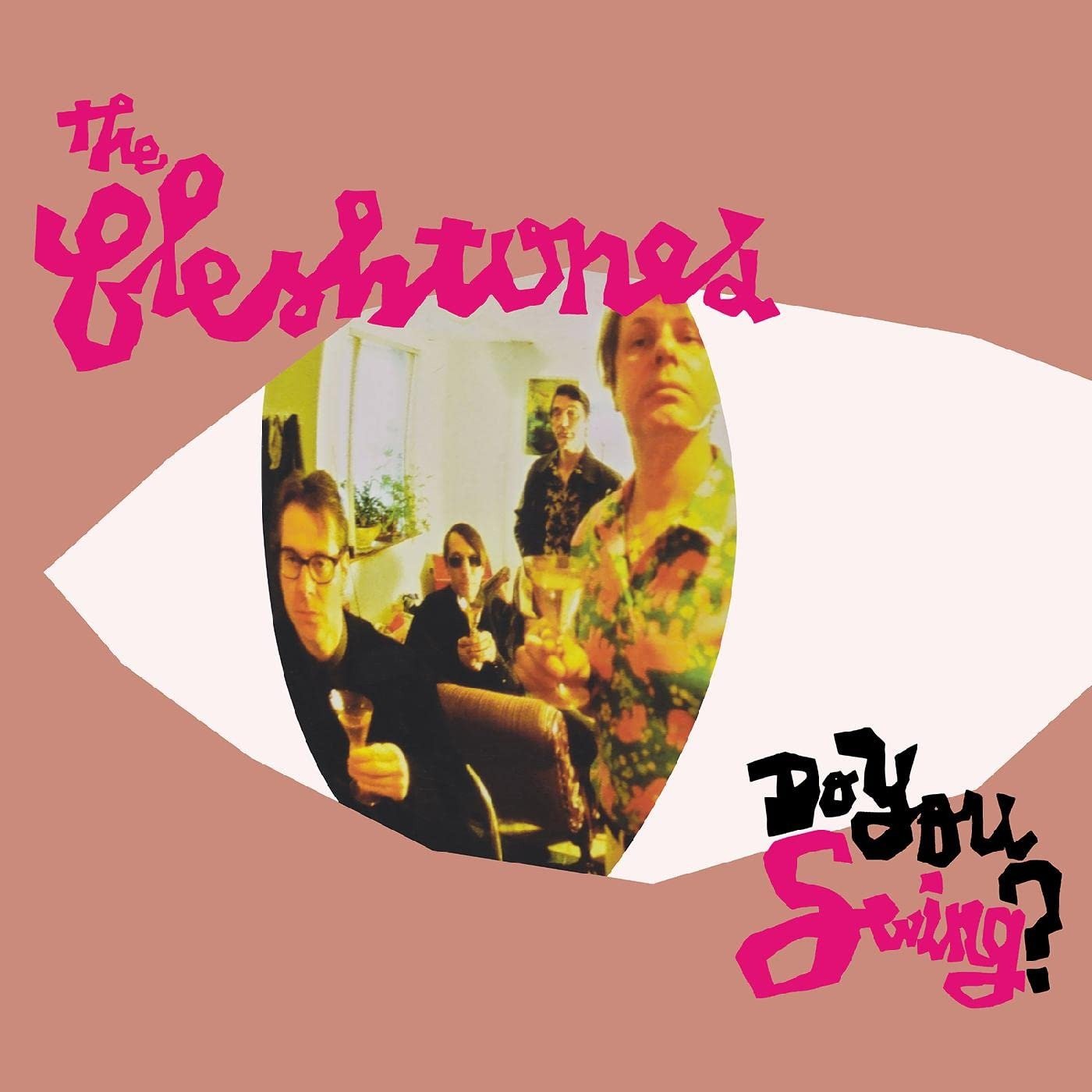 CD Shop - FLESHTONES DO YOU SWING?