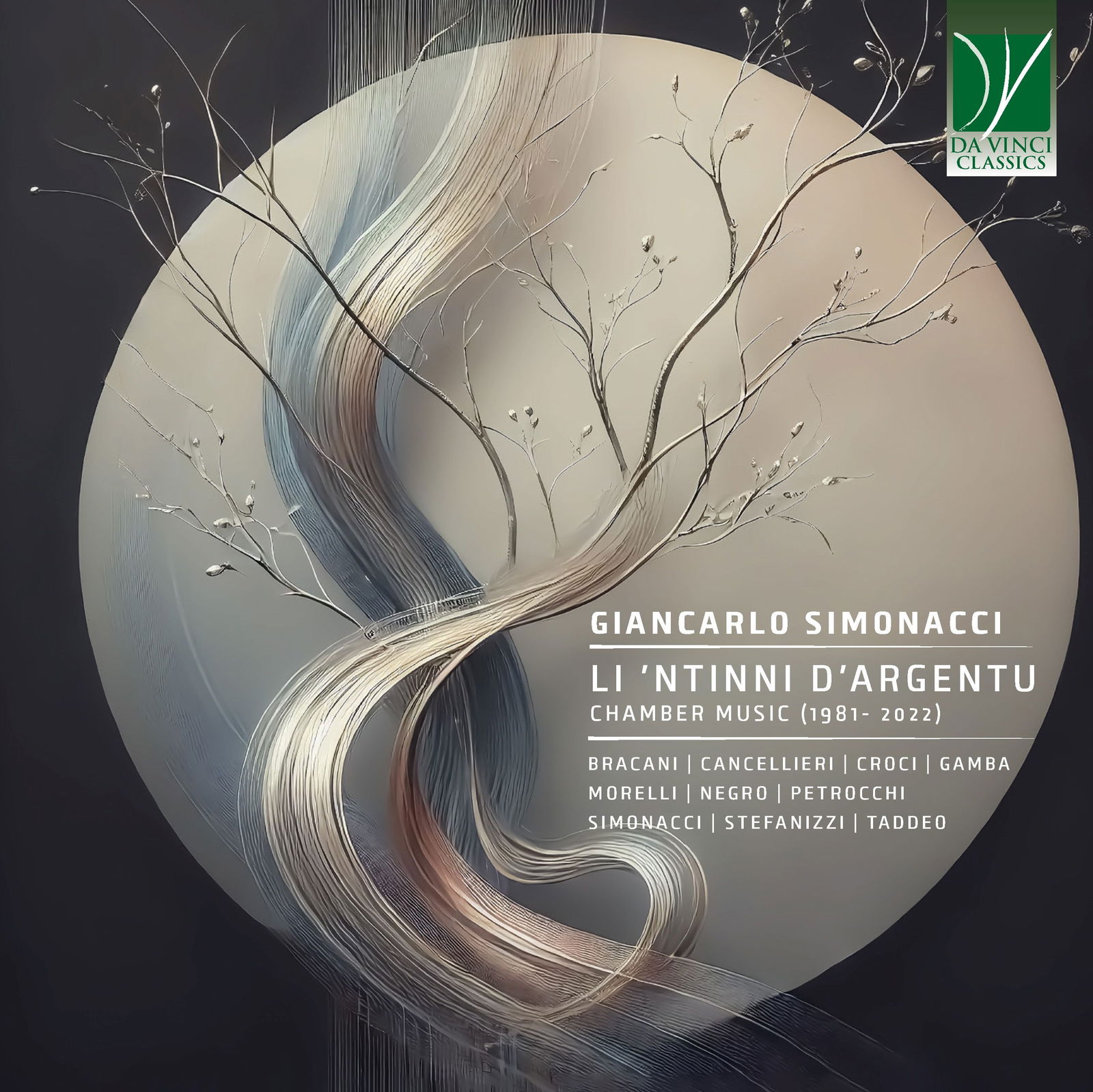 CD Shop - ARIANNA BRACANI,DARIO STEFANIZZI,TOMMASO CANCELLIERI GIANCARLO SIMONACCI: L...