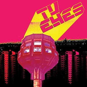 CD Shop - TV EYES TV EYES