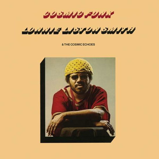 CD Shop - LONNIE LISTON SMITH & THE COSMIC ECHOES Astral