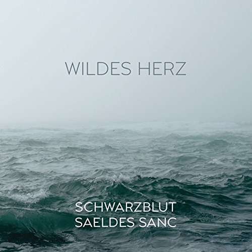 CD Shop - SCHWARZBLUT WILDES HERZ