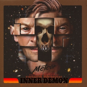 CD Shop - METEOR INNER DEMON (BLACK)