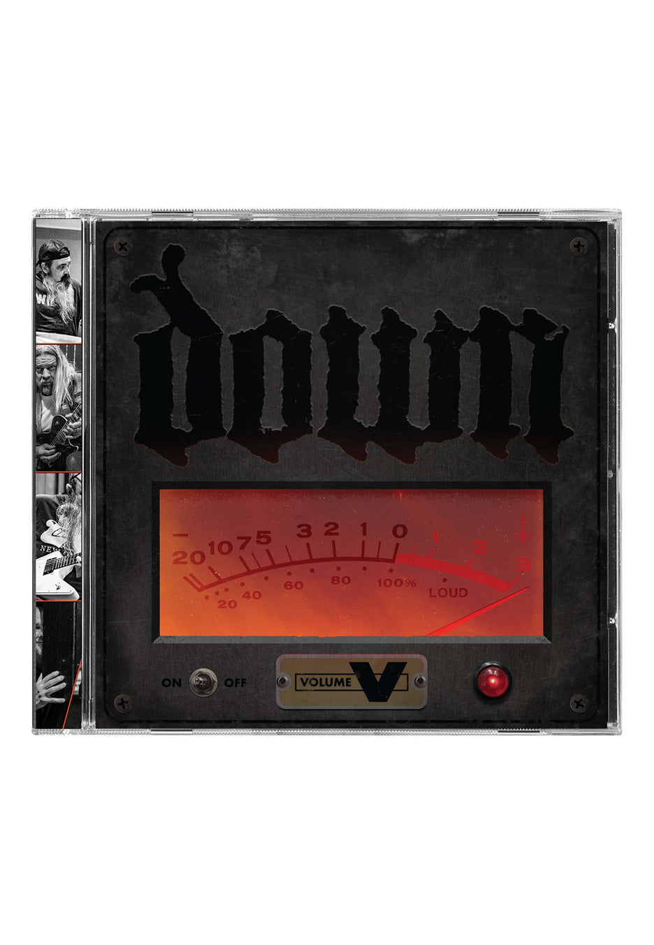 CD Shop - DOWN VOLUME V