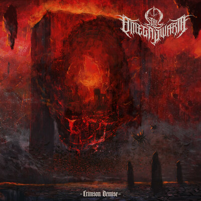CD Shop - OMEGA SWARM, THE CRIMSON DEMISE