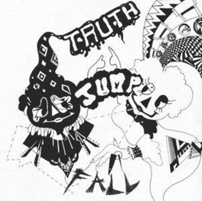 CD Shop - TOBY GOODSHANK TRUTH JUMP FALL