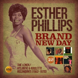 CD Shop - ESTHER PHILLIPS BRAND NEW DAY: LENOX/A...