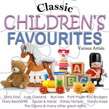 CD Shop - VARIOUS CLASSIC CHILDREN\