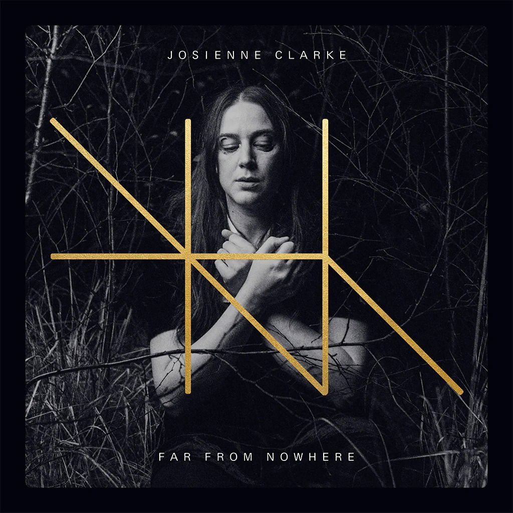 CD Shop - JOSIENNE CLARKE FAR FROM NOWHERE